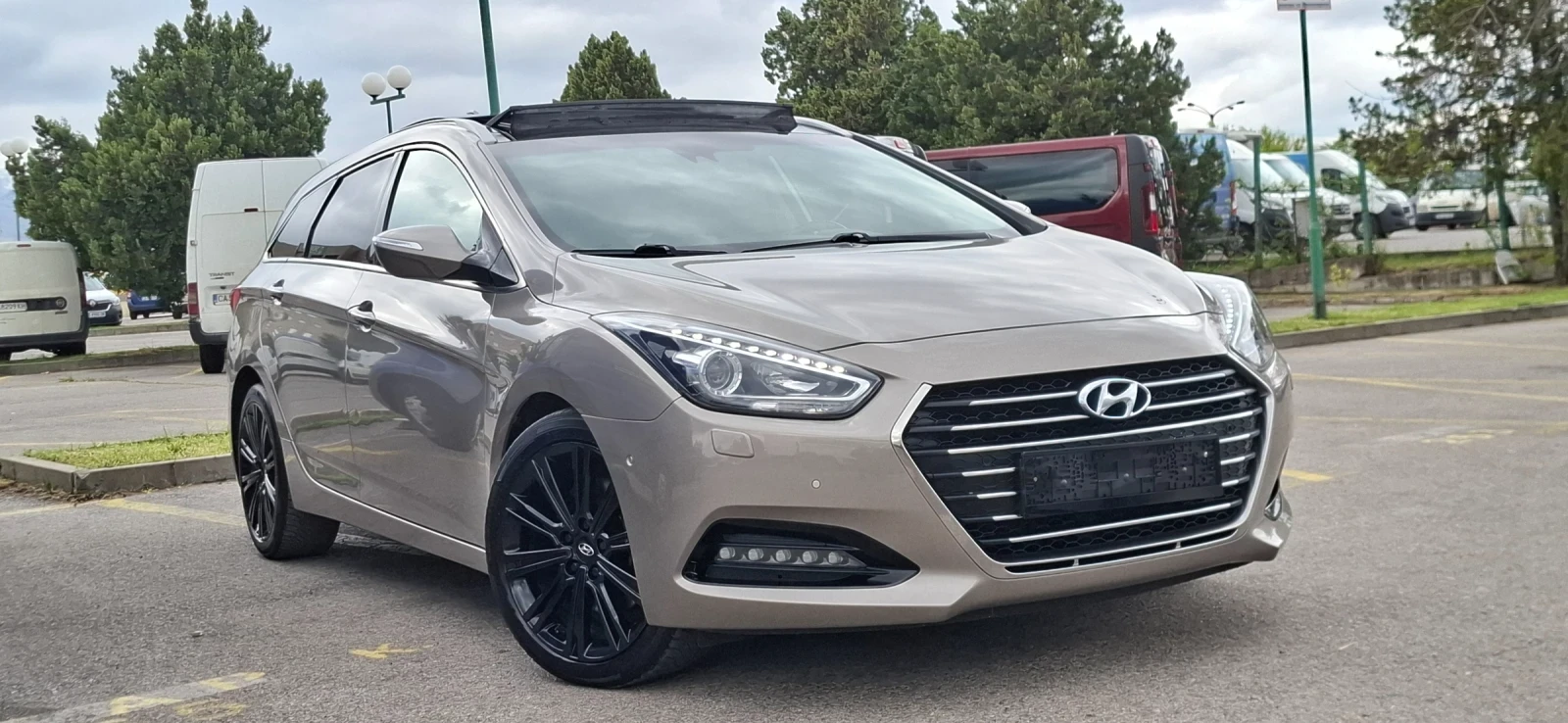 Hyundai I40 1.7crdi 141 Facelift Full Panorama Fullllll 