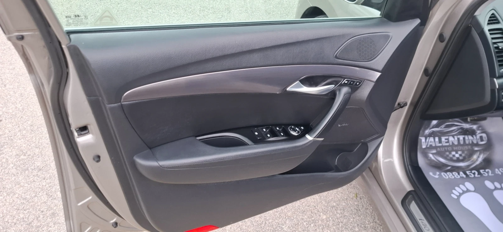 Hyundai I40 1.7crdi 141 Facelift Full Panorama Fullllll , снимка 11 - Автомобили и джипове - 54380430