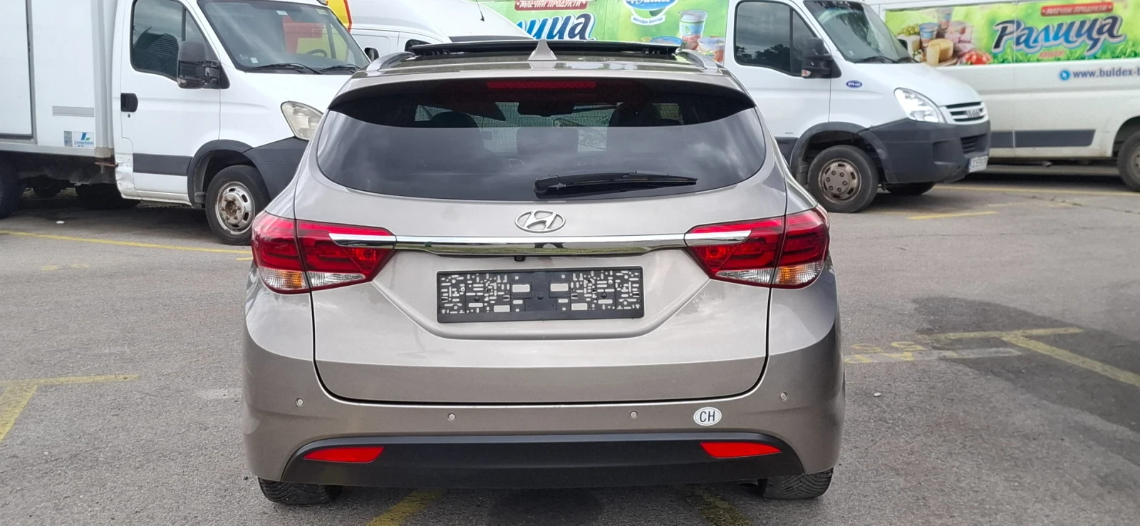 Hyundai I40 1.7crdi 141 Facelift Full Panorama Fullllll , снимка 6 - Автомобили и джипове - 54380430