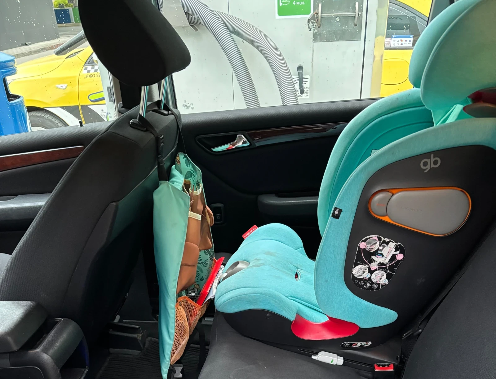 Mercedes-Benz A 170, снимка 6 - Автомобили и джипове - 54577273