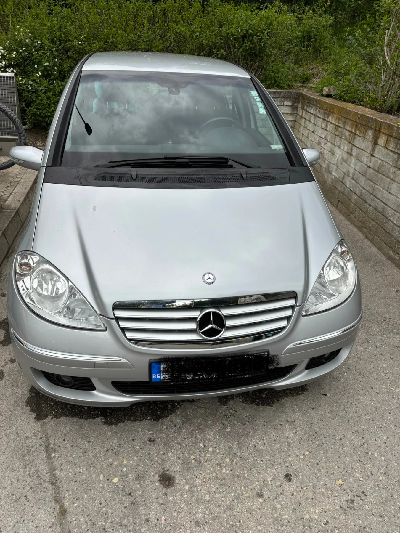 Mercedes-Benz A 170, снимка 2 - Автомобили и джипове - 54577273