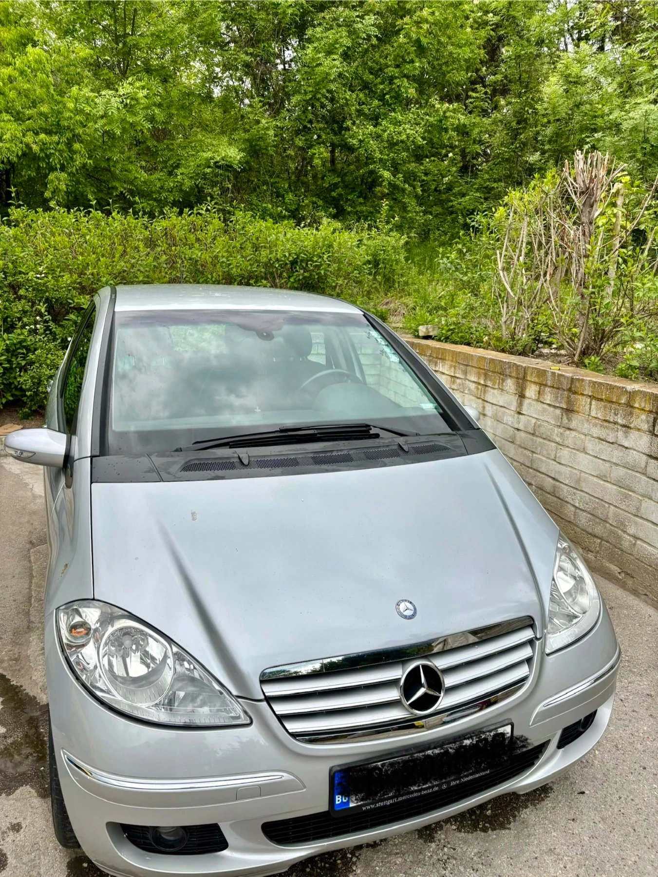 Mercedes-Benz A 170