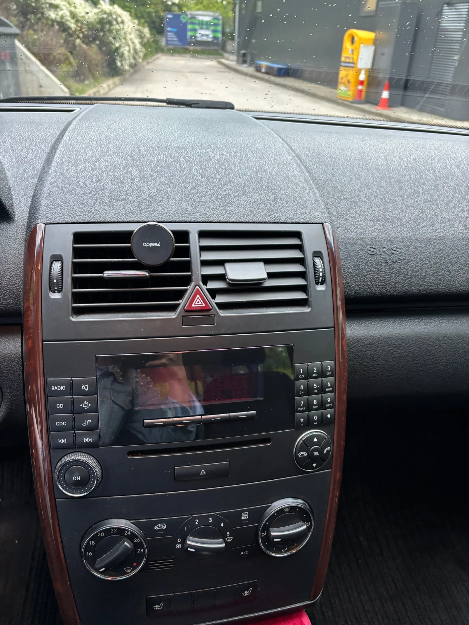Mercedes-Benz A 170, снимка 4 - Автомобили и джипове - 54577273