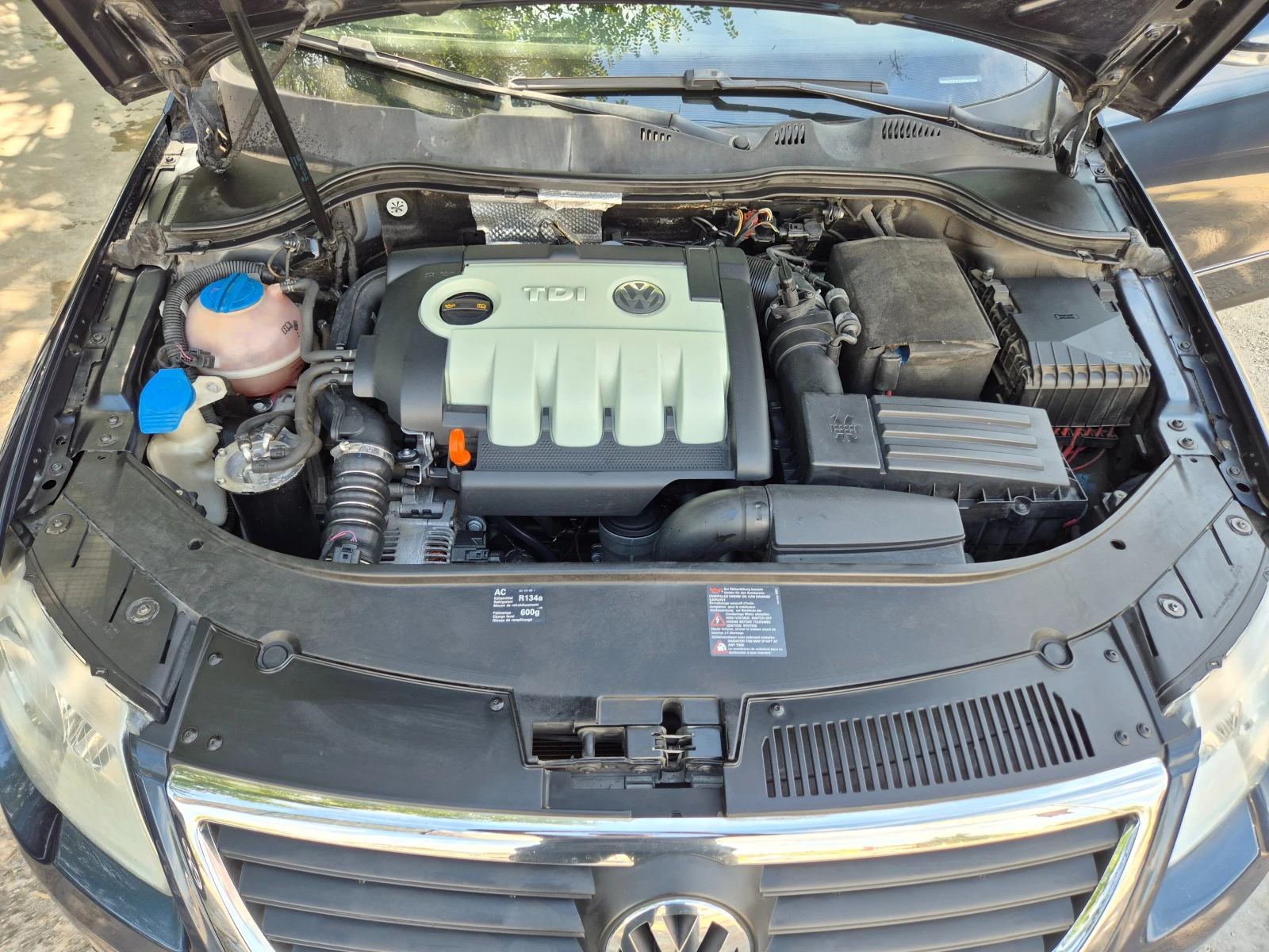 VW Passat 2.0TDI-"BMP"- ������ | Mobile.bg � ����������� 14