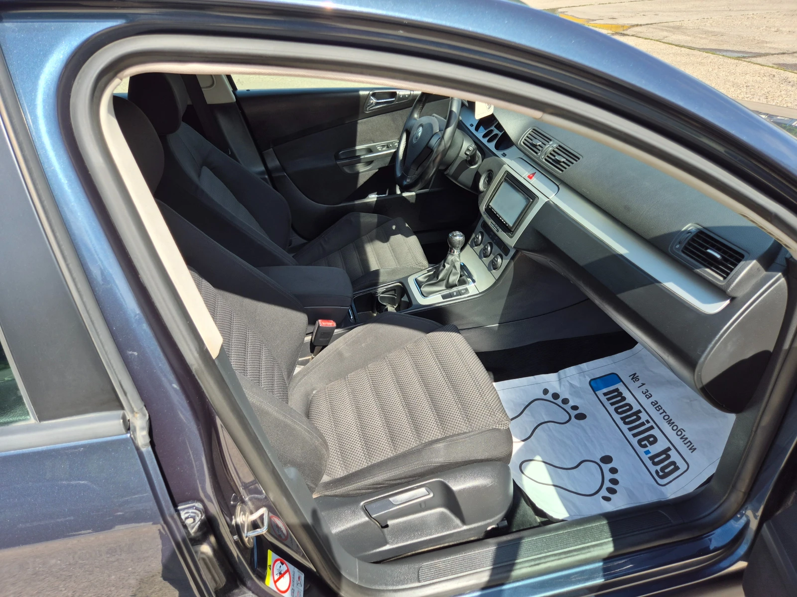 VW Passat 2.0TDI-"BMP"- ������ | Mobile.bg � ����������� 13