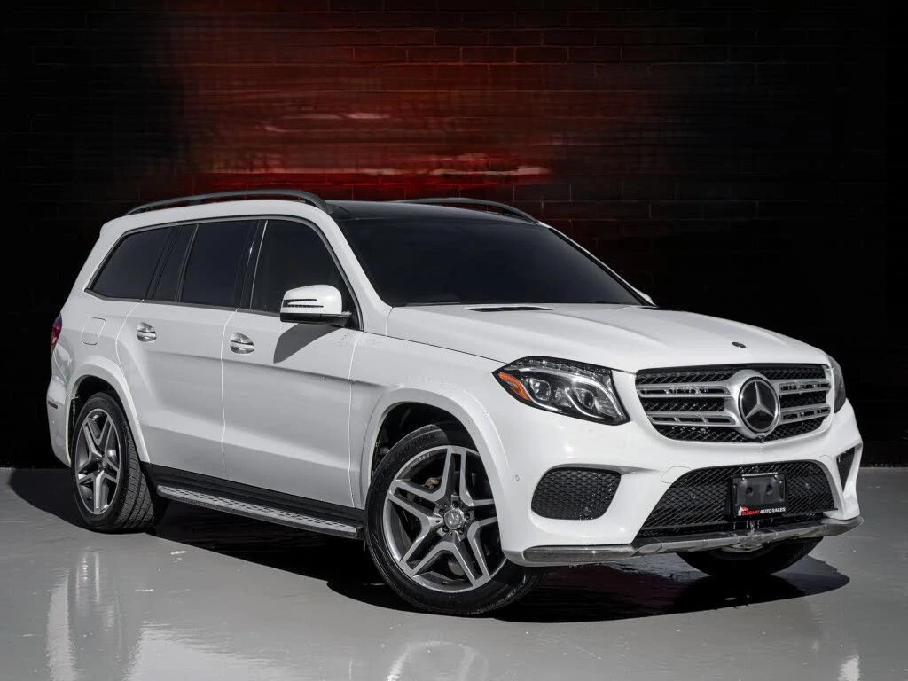 Mercedes-Benz GLS 450 3.0 4MATIC, Distronic, 360-к., Обдухване.