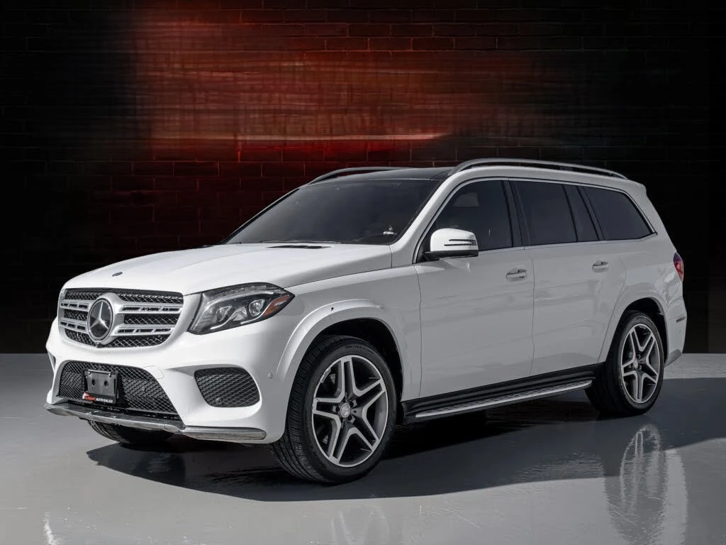 Mercedes-Benz GLS 450 3.0 4MATIC, Distronic, 360-к., Обдухване., снимка 2 - Автомобили и джипове - 54997167