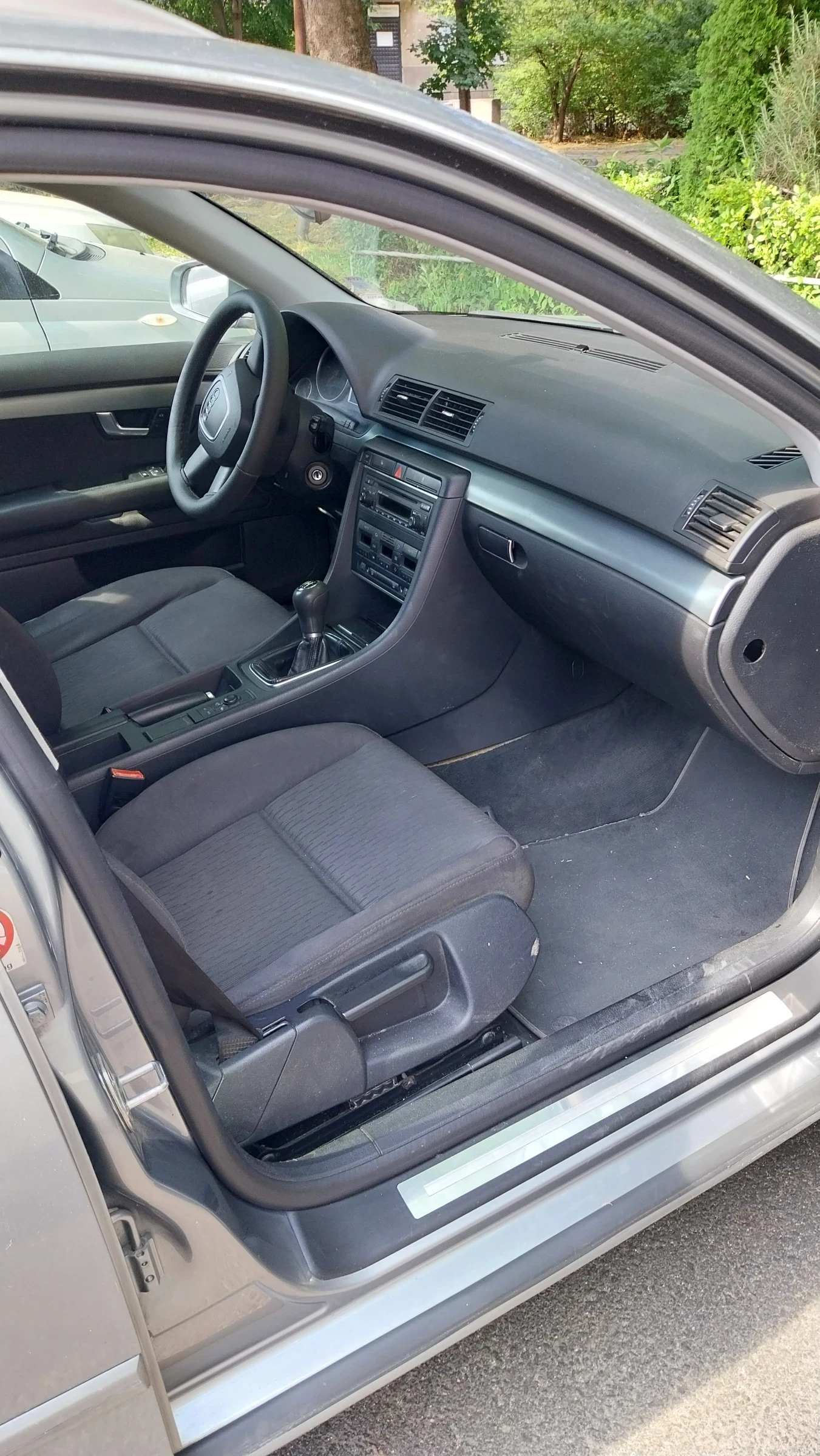 Audi A4, снимка 10 - Автомобили и джипове - 55061804