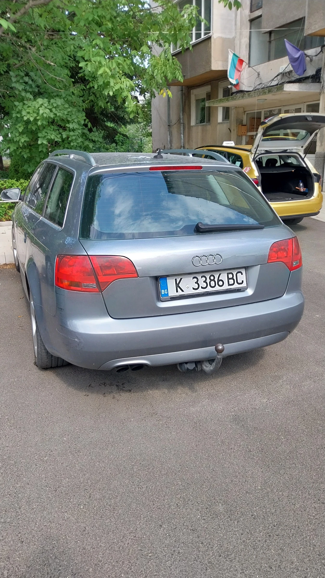 Audi A4, снимка 8 - Автомобили и джипове - 55061804