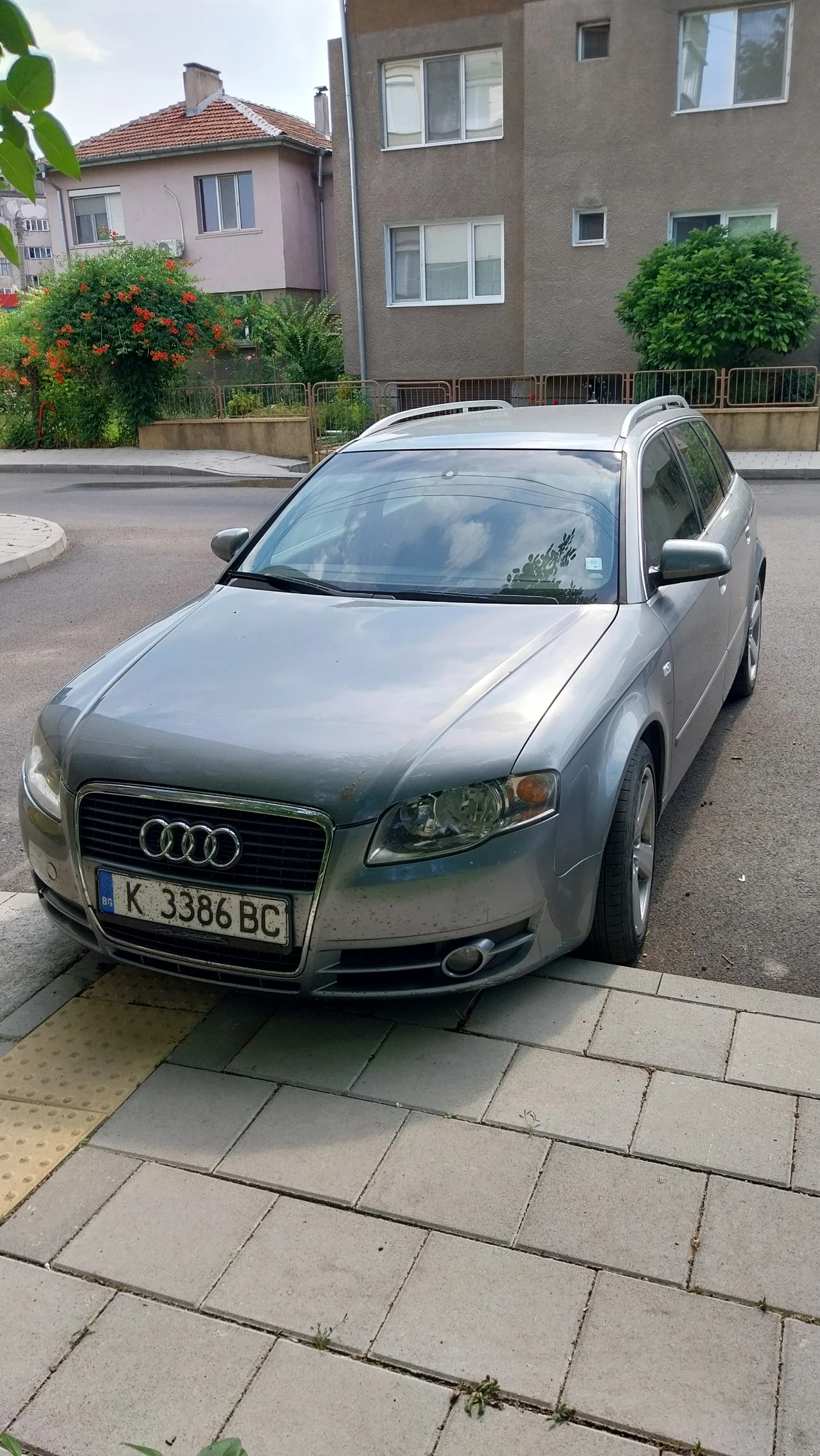 Audi A4, снимка 9 - Автомобили и джипове - 55061804
