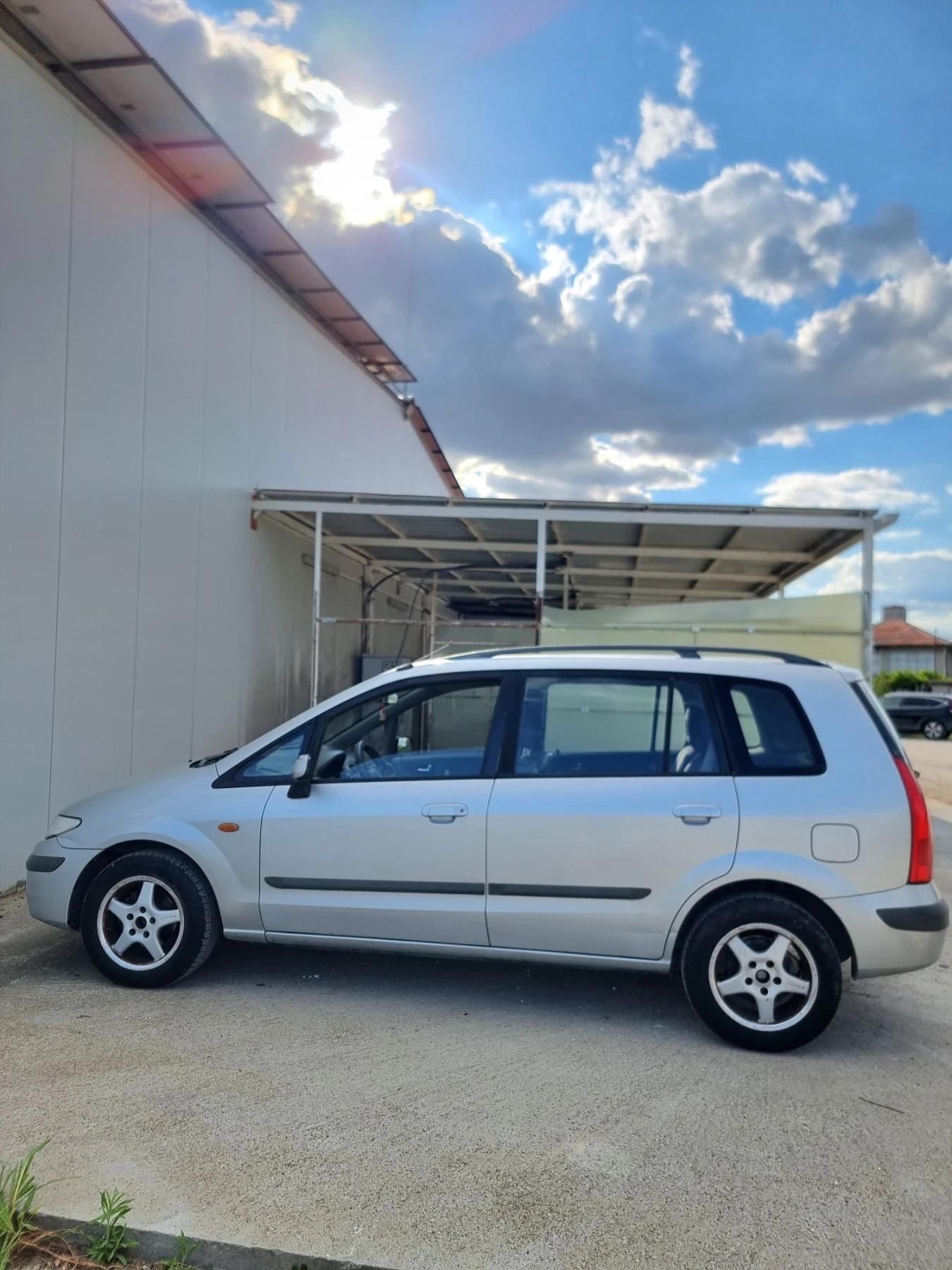 Mazda Premacy 2.0, снимка 8 - Автомобили и джипове - 55418150