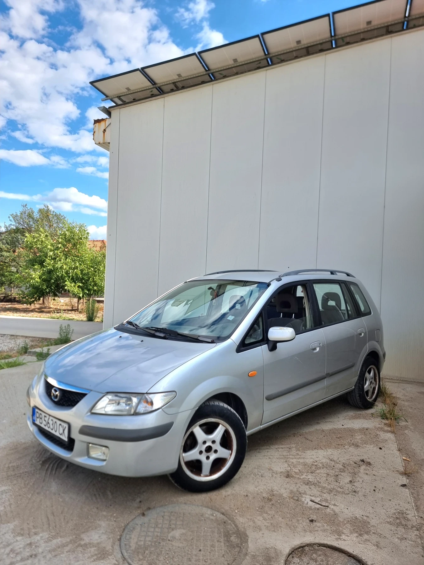 Mazda Premacy 2.0