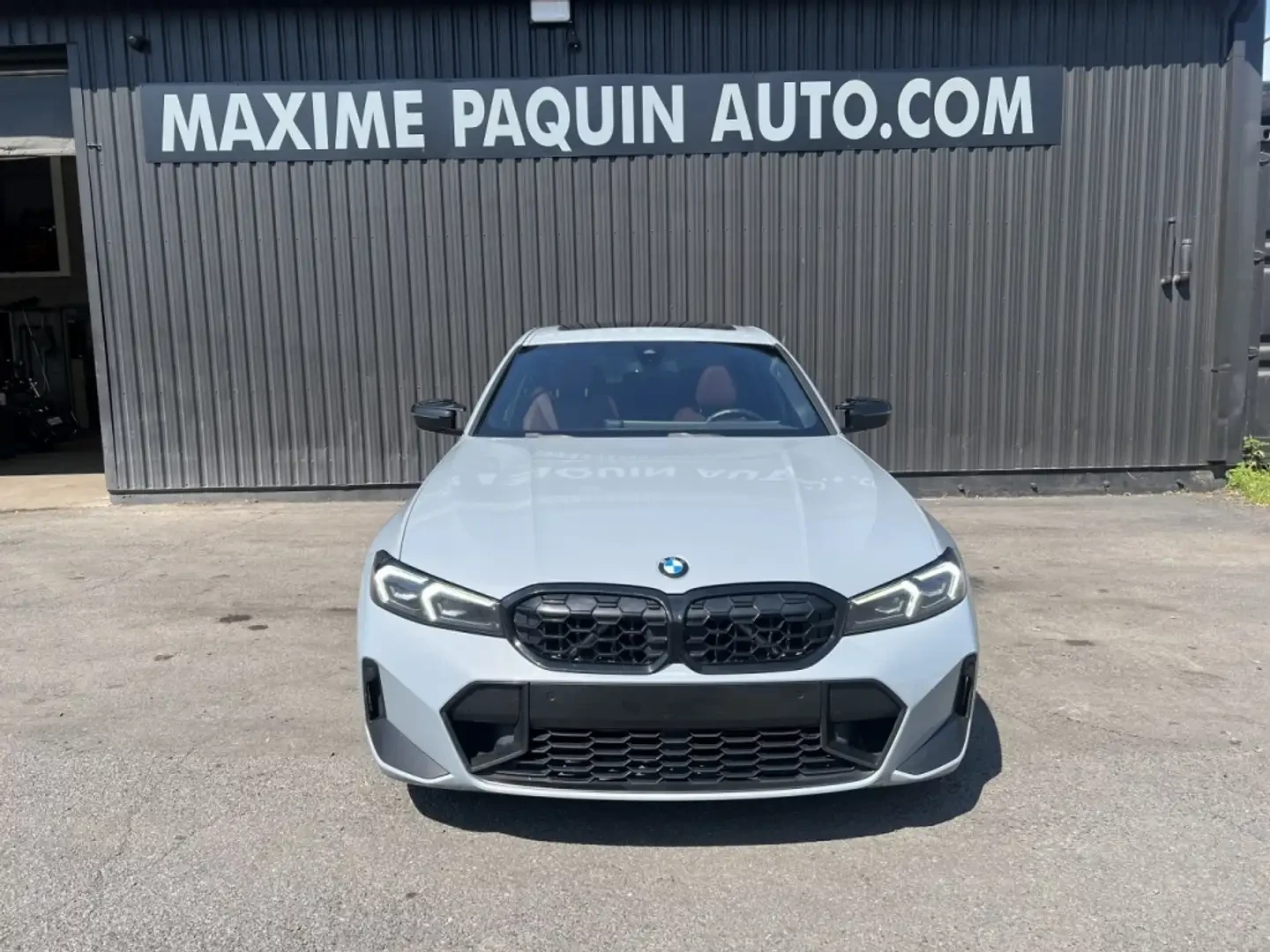BMW 340 M340* ХЕДЪП* КАМЕРА* КЕЙЛЕС* LANE* ASSIST* , снимка 3 - Автомобили и джипове - 55435425