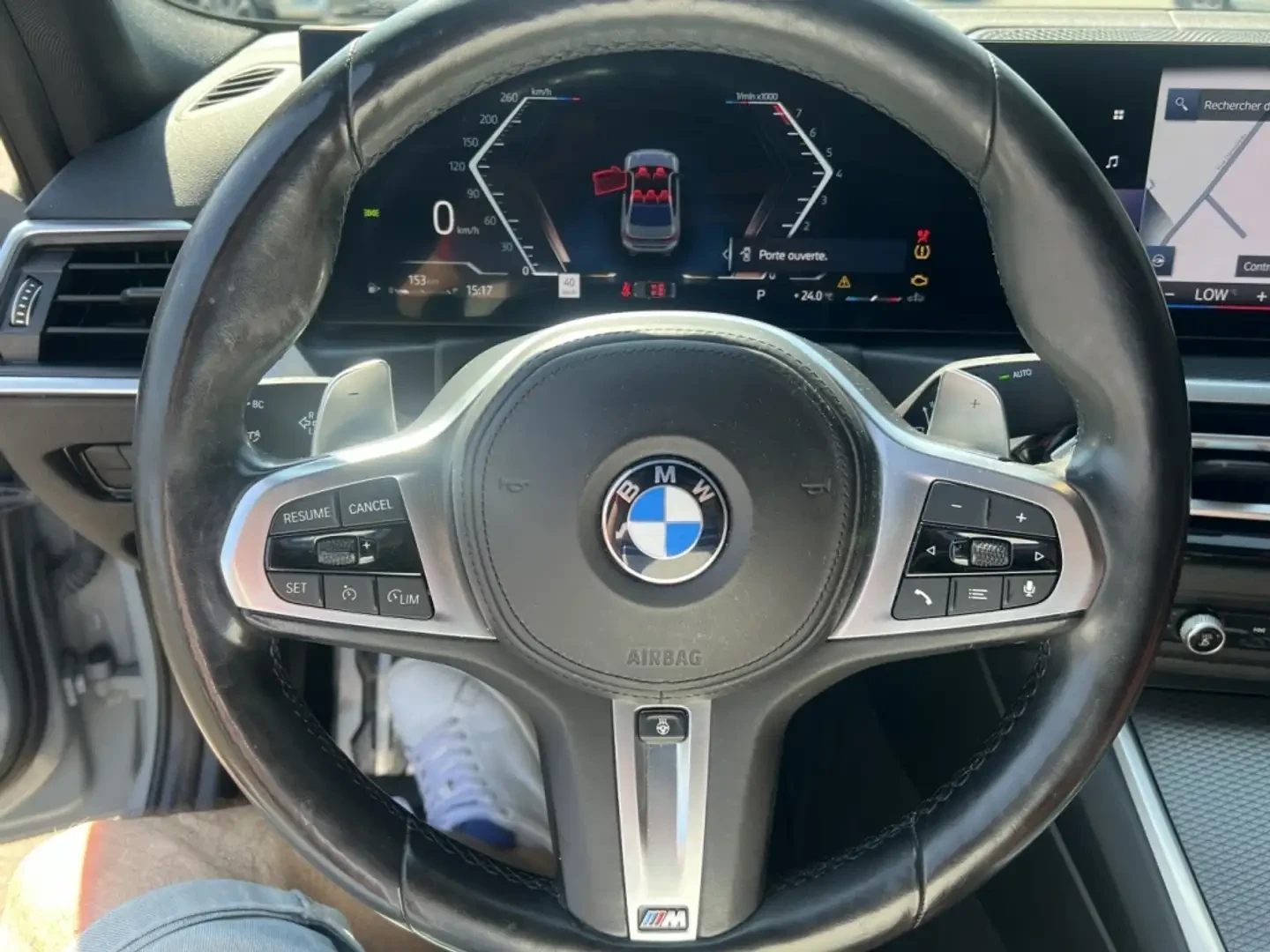 BMW 340 M340* ХЕДЪП* КАМЕРА* КЕЙЛЕС* LANE* ASSIST* , снимка 7 - Автомобили и джипове - 55435425