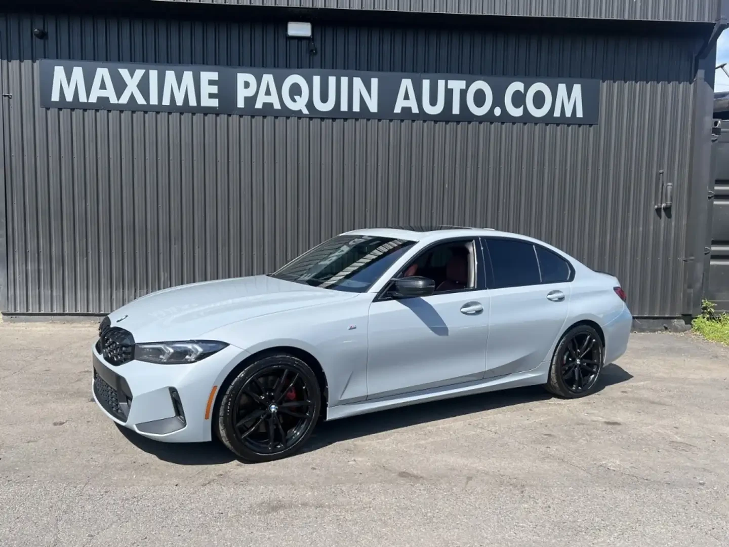 BMW 340 M340* ХЕДЪП* КАМЕРА* КЕЙЛЕС* LANE* ASSIST* 