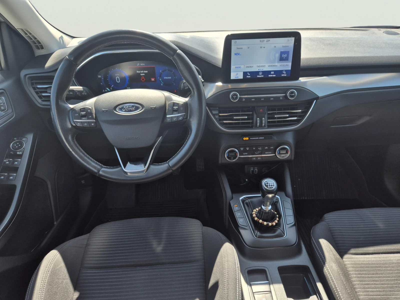 Ford Focus 1.5 EcoBlue | Mobile.bg � ����������� 11
