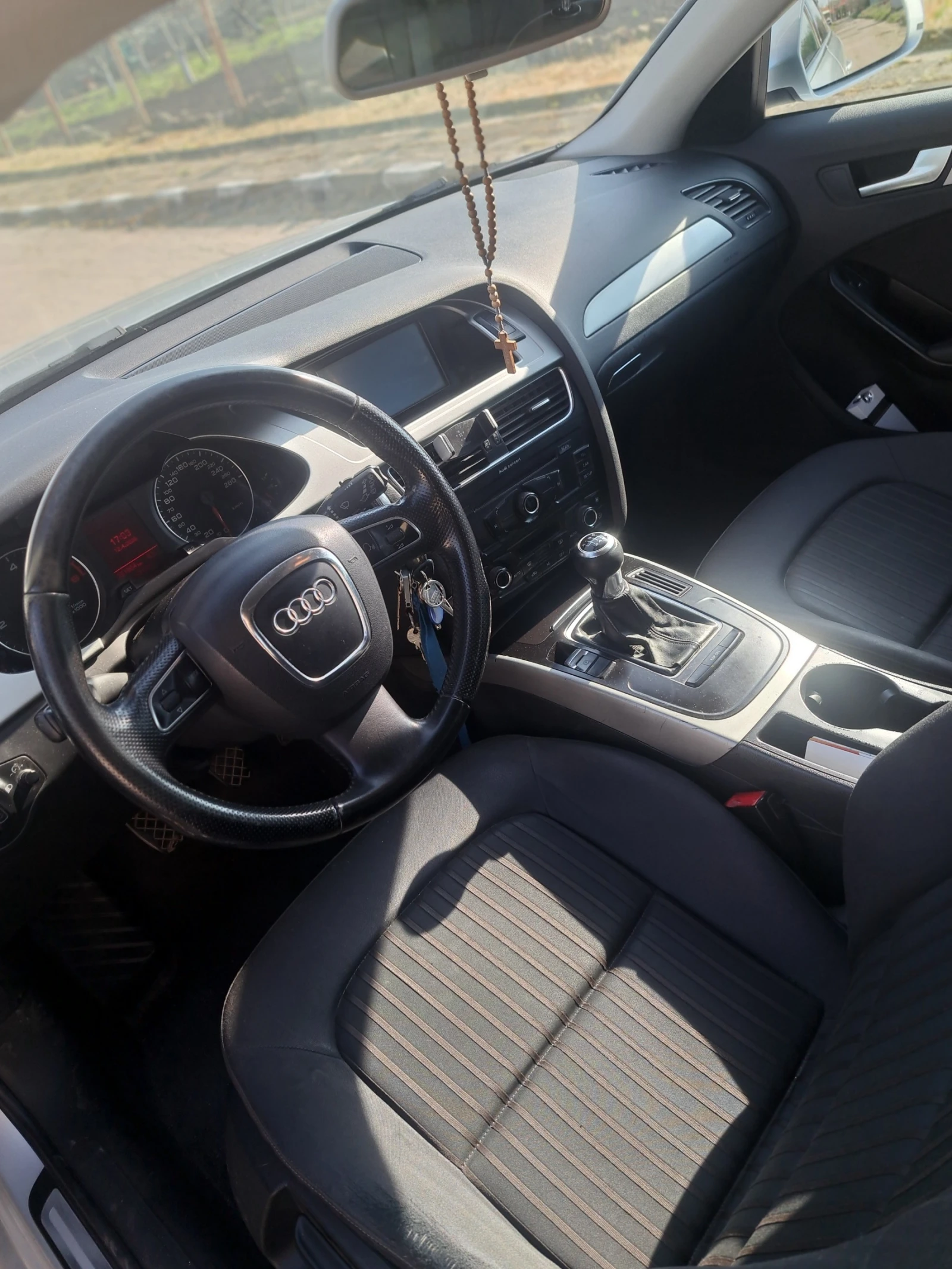 Audi A4, снимка 6 - Автомобили и джипове - 55627642