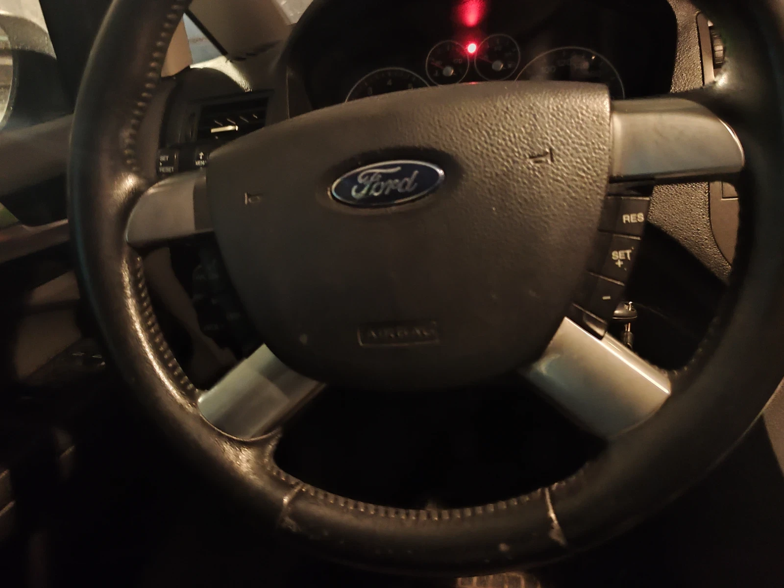 Ford C-max 1.6i, снимка 4 - Автомобили и джипове - 55632530