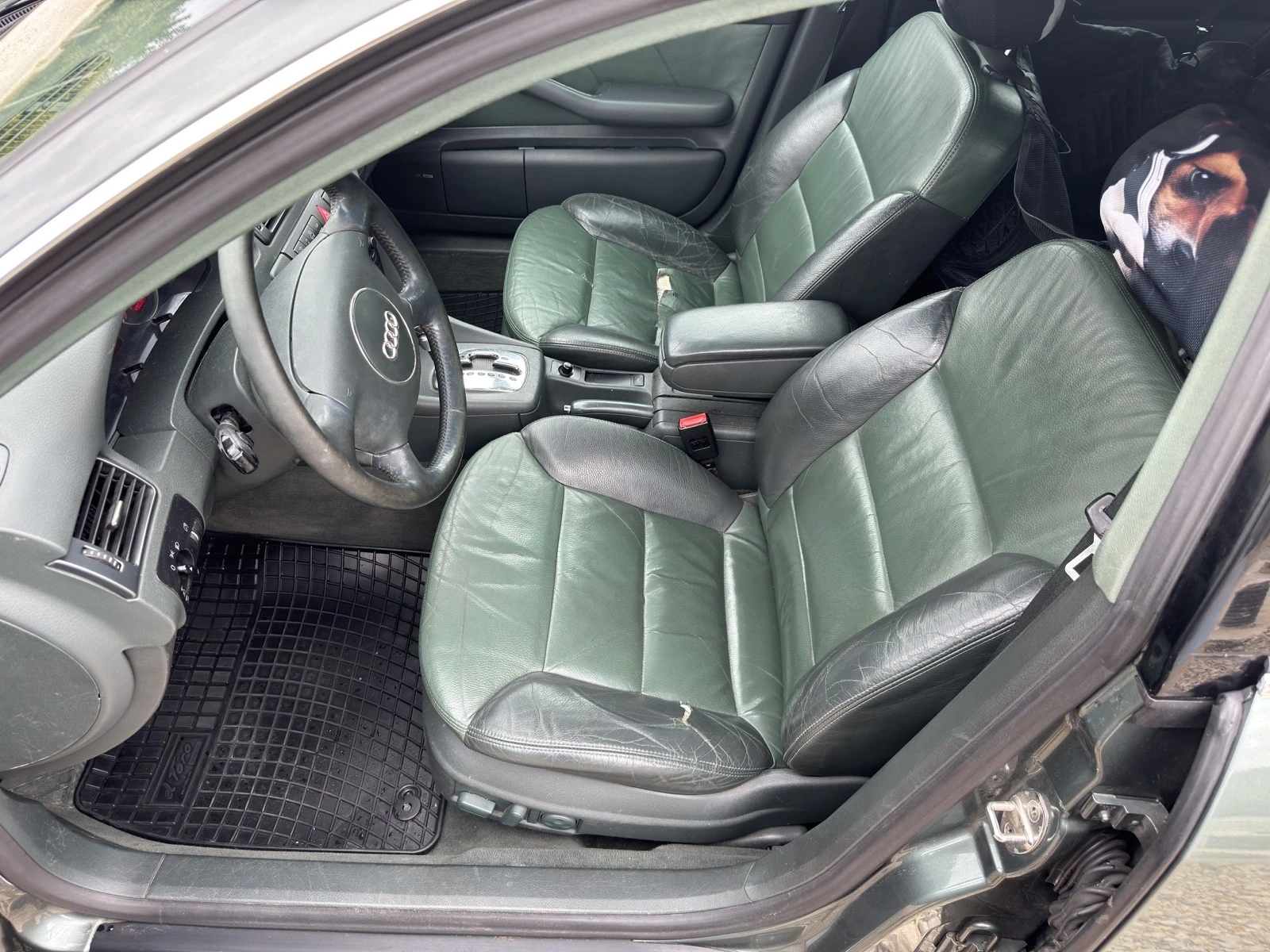 Audi Allroad 2.7t, снимка 8 - Автомобили и джипове - 55776806