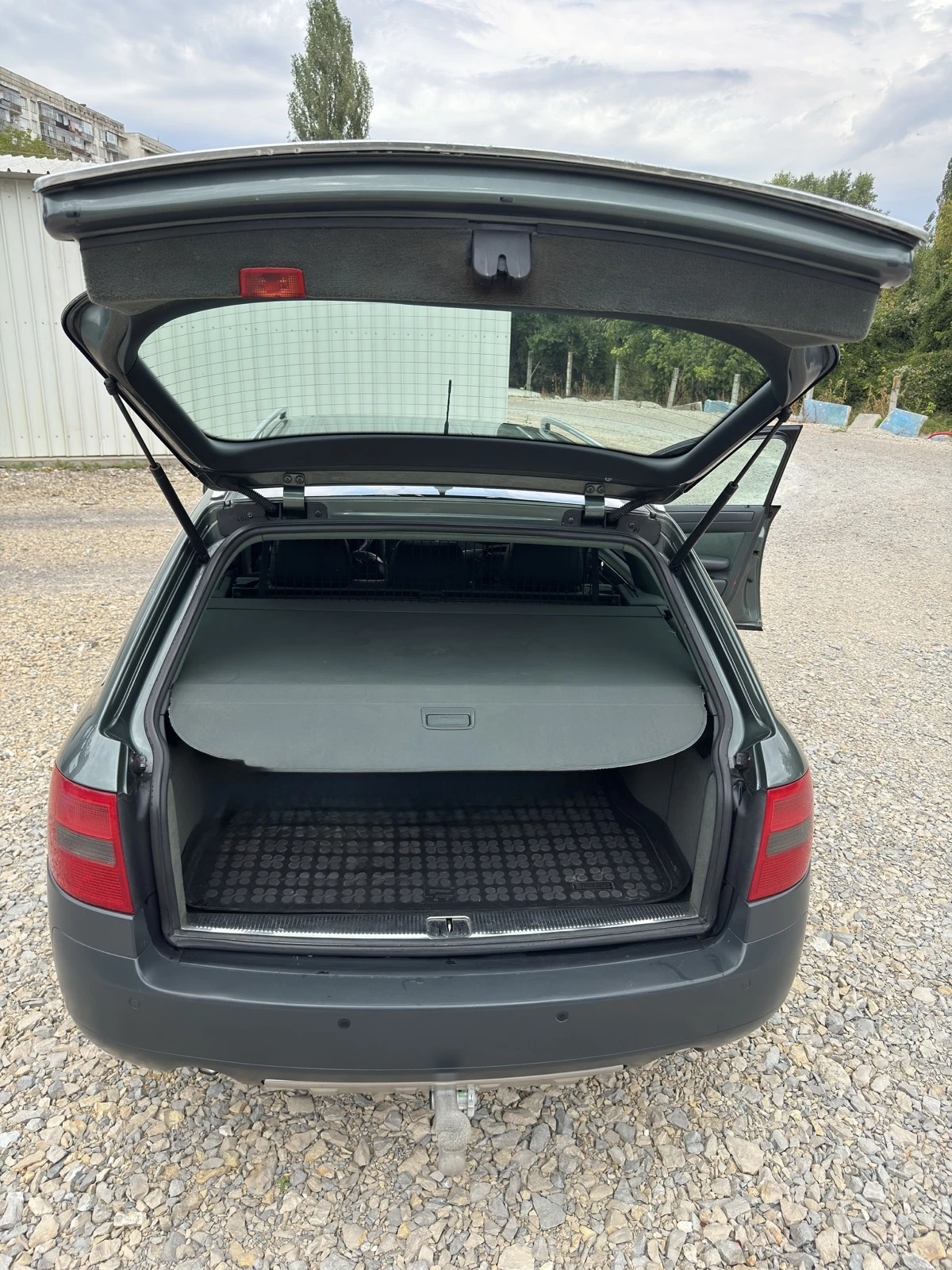 Audi Allroad 2.7t, снимка 7 - Автомобили и джипове - 55776806