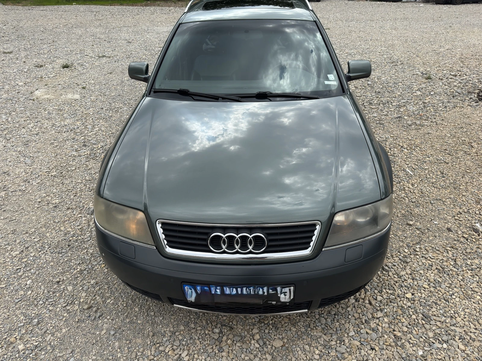 Audi Allroad 2.7t