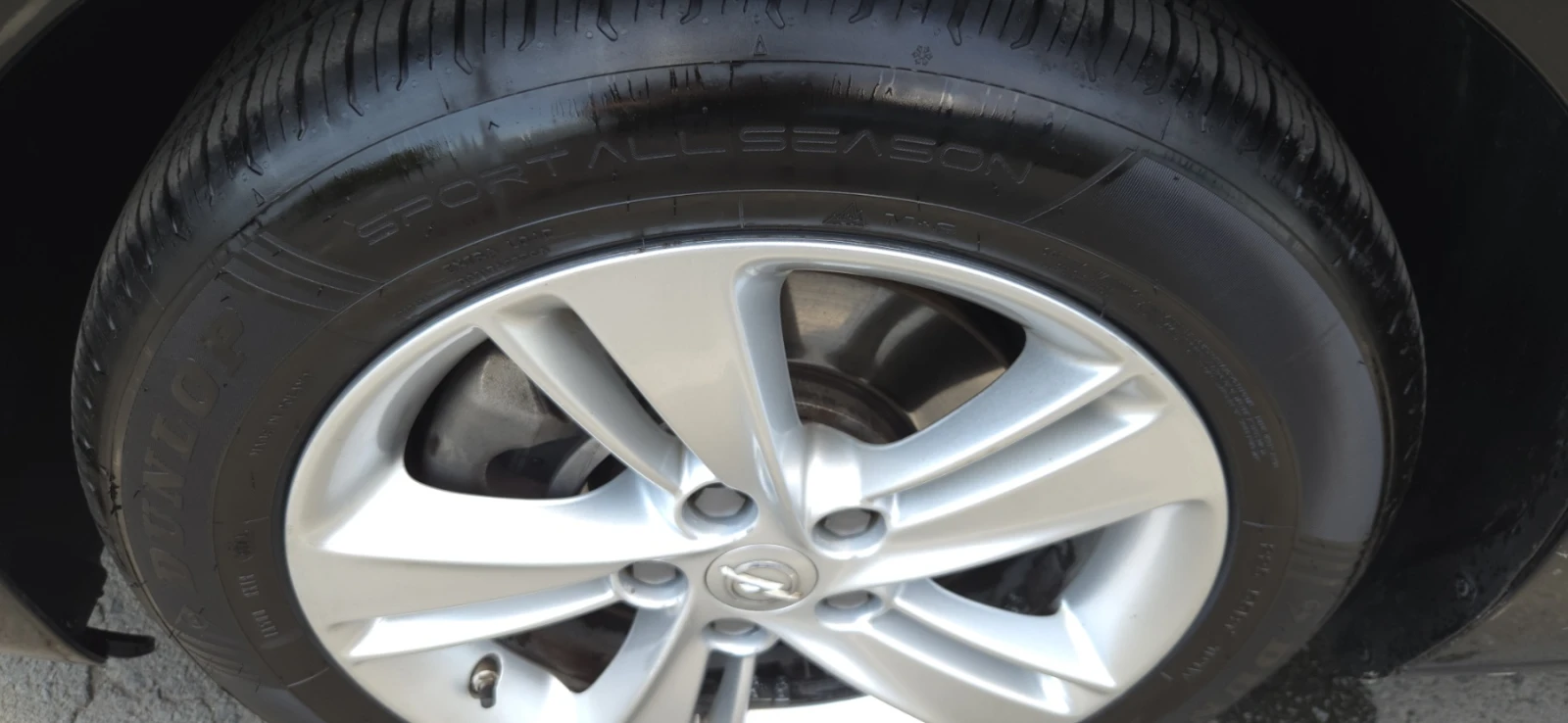 Opel Insignia Grand Sport 1.6 cdti 136 к.с. , снимка 9 - Автомобили и джипове - 55806575