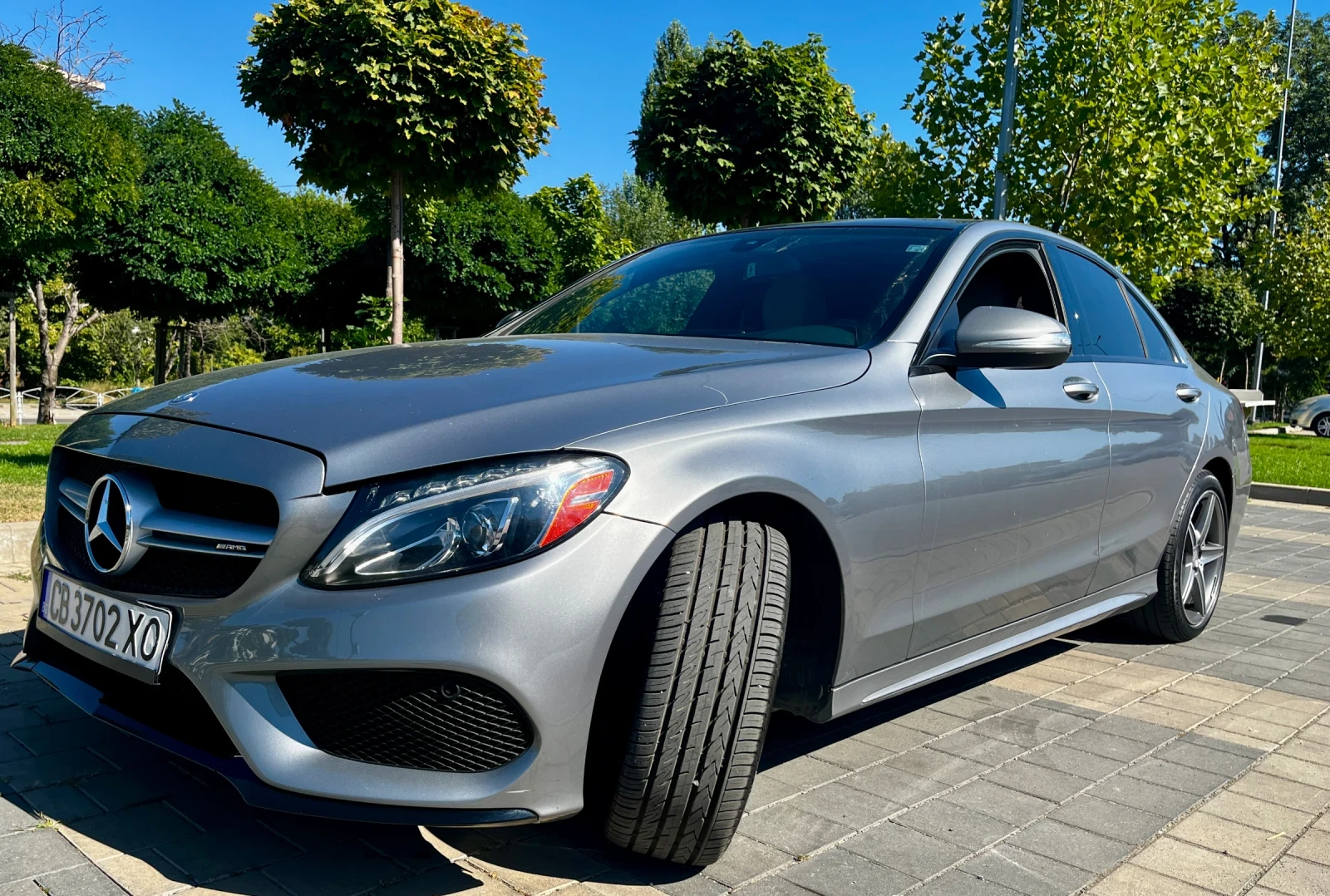 Mercedes-Benz C 300 4matic
