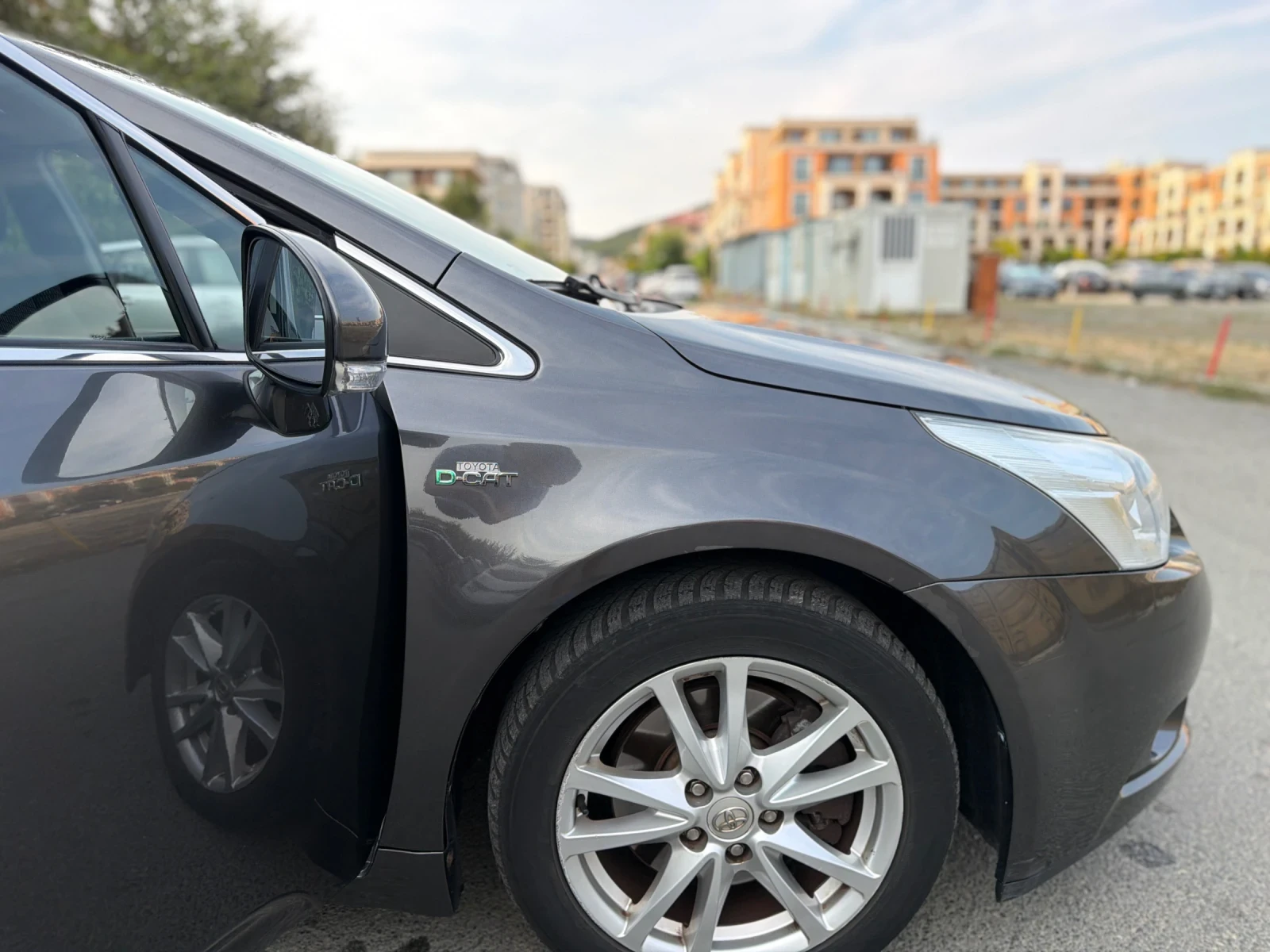 Toyota Avensis, снимка 3 - Автомобили и джипове - 56138439