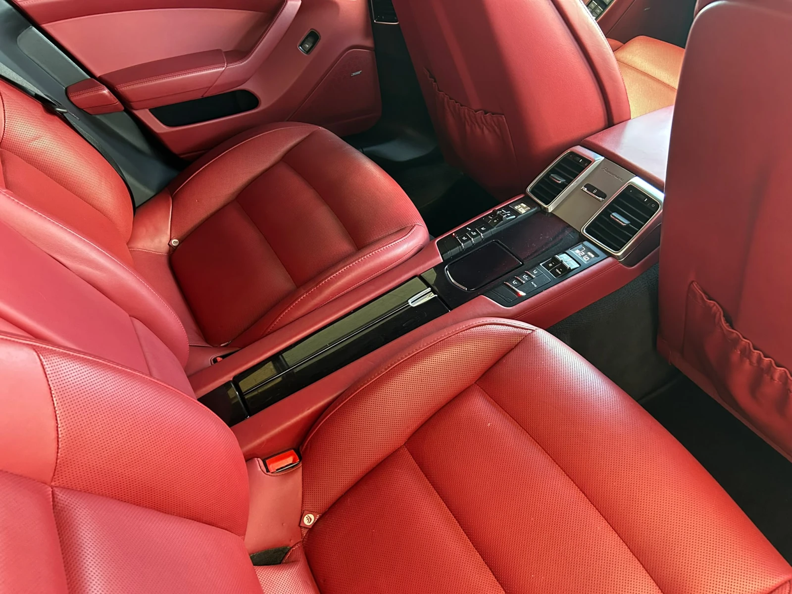 Porsche Panamera PLATINUM EDITION, снимка 7 - Автомобили и джипове - 56250993