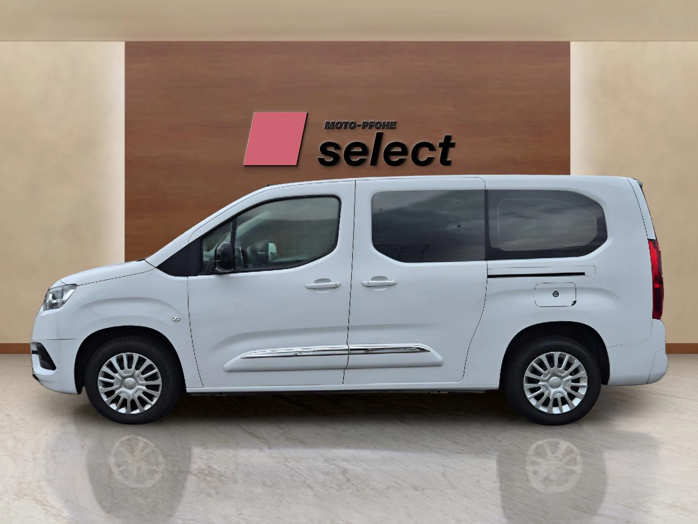 Toyota Proace City Verso 1.5 TDCi | Mobile.bg � ����������� 8