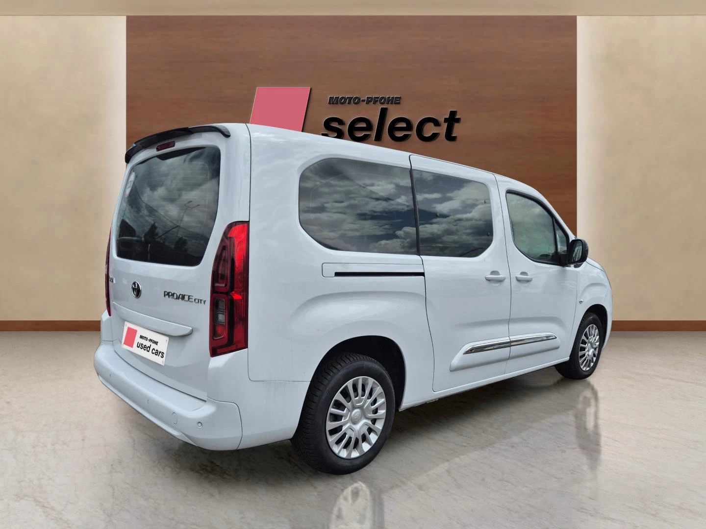 Toyota Proace City Verso 1.5 TDCi | Mobile.bg � ����������� 5
