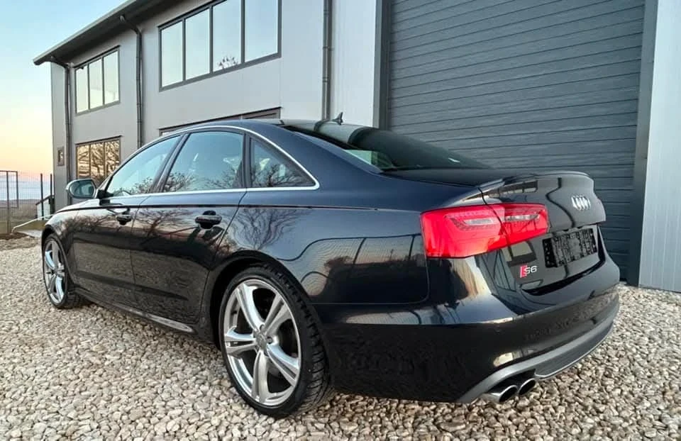 Audi S6 4.0 tfsi, V8t, guattro | Mobile.bg � ����������� 2