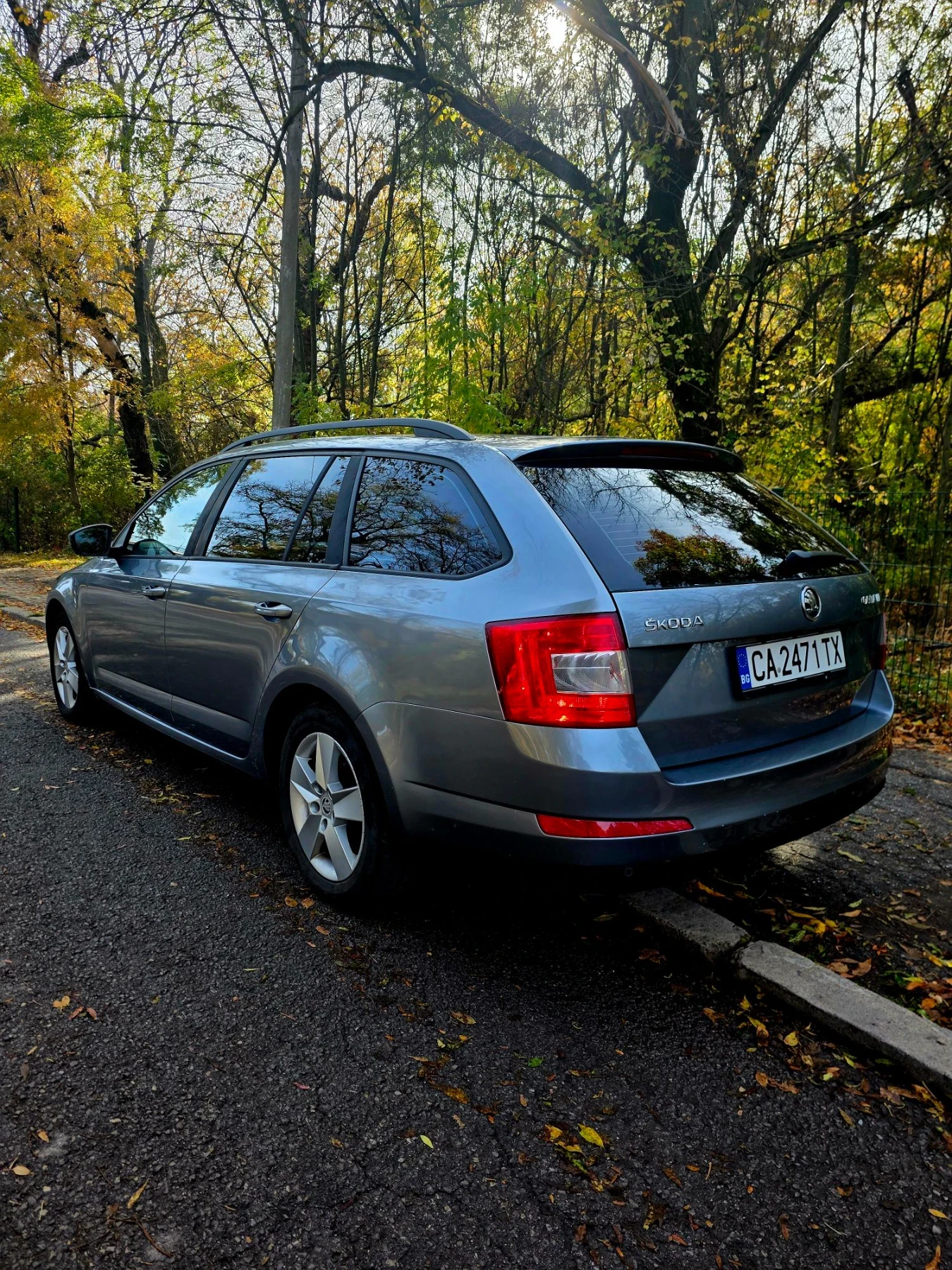 Skoda Octavia Първи собственик от Euratec, снимка 3 - Автомобили и джипове - 56636818