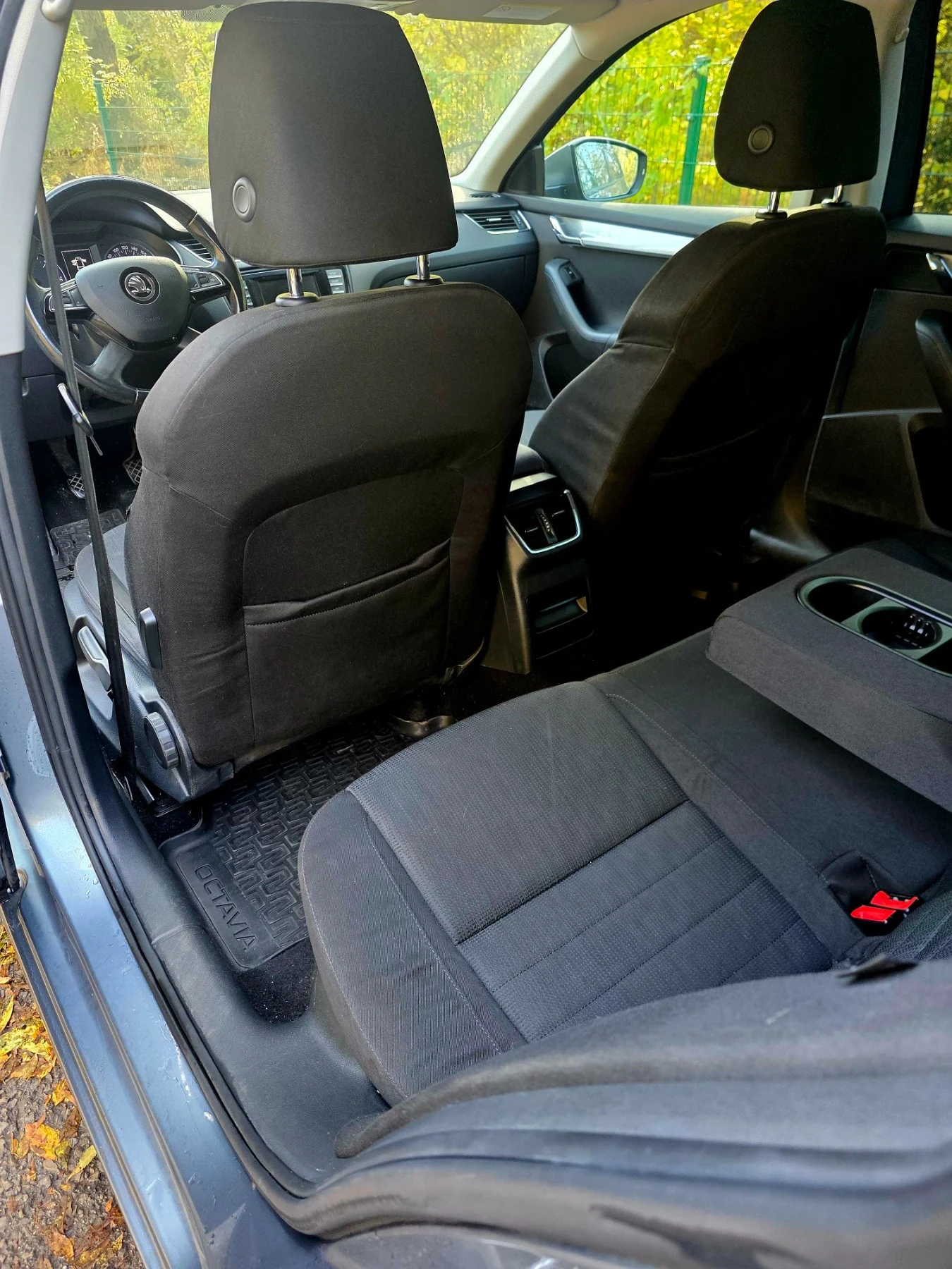 Skoda Octavia Първи собственик от Euratec, снимка 5 - Автомобили и джипове - 56636818