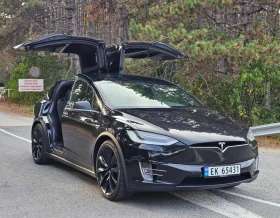 Tesla Model X X100D с Гаранция, снимка 3