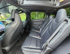 Tesla Model X X100D с Гаранция, снимка 11