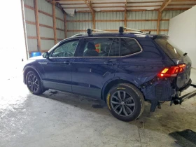 VW Tiguan 2.0L 4 Front-wheel Drive, снимка 3