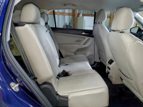 VW Tiguan 2.0L 4 Front-wheel Drive, снимка 12