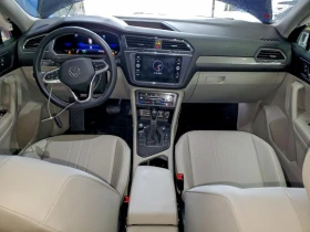 VW Tiguan 2.0L 4 Front-wheel Drive, снимка 9