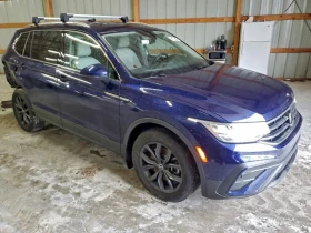 VW Tiguan 2.0L 4 Front-wheel Drive, снимка 5