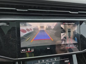 Audi Q7 Technik 55 TFSI quattro, снимка 13