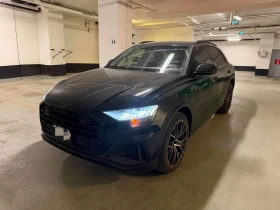 Audi Q8 Technik/ПАНОРАМА/ДИСТРОНИК/360/ВТОРИ ГУМИ И ДЖАНТИ, снимка 1