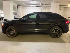 Audi Q8 Technik/ПАНОРАМА/ДИСТРОНИК/360/ВТОРИ ГУМИ И ДЖАНТИ, снимка 3