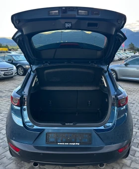Mazda CX-3 LED* NAVI* KEYLESS* FACE* KAMERA* TOP* , снимка 17