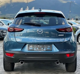 Mazda CX-3 LED* NAVI* KEYLESS* FACE* KAMERA* TOP* , снимка 5