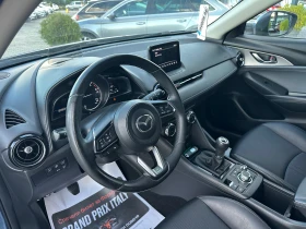 Mazda CX-3 LED* NAVI* KEYLESS* FACE* KAMERA* TOP* , снимка 11