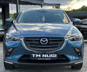 Mazda CX-3 LED* NAVI* KEYLESS* FACE* KAMERA* TOP* , снимка 1