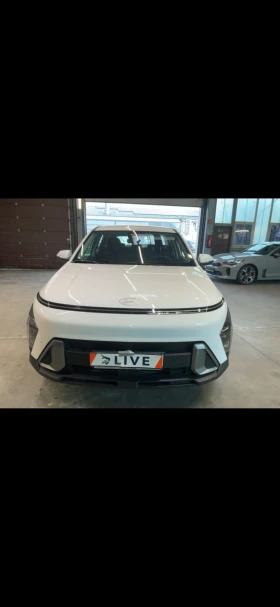 Hyundai Kona 1.6 бензин нова кола , снимка 1