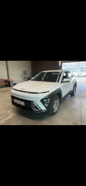 Hyundai Kona 1.6 бензин нова кола , снимка 3