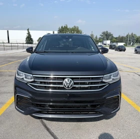 VW Tiguan * Highline R Line * CARFAX * , снимка 6